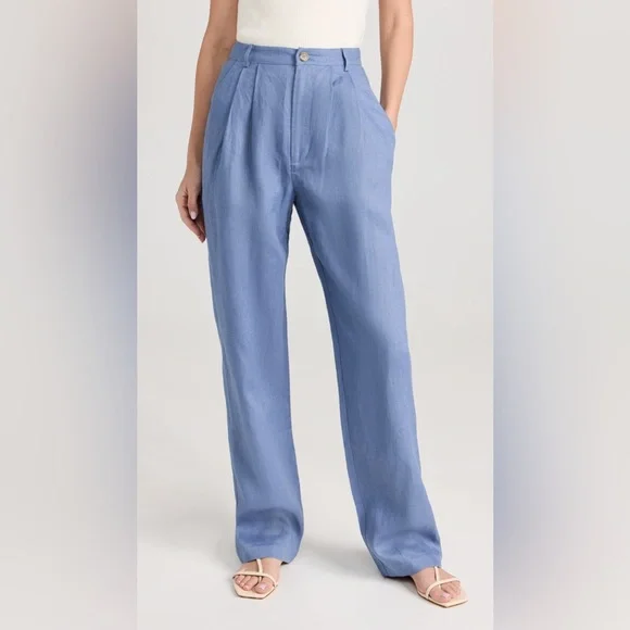 Reformation linen pants - Picture 2 of 7